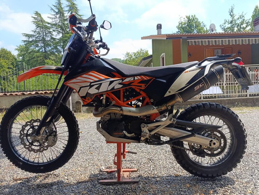 KTM 690 Enduro R (2012 - 17) (2)