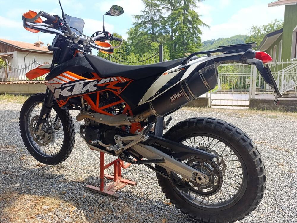 KTM 690 Enduro R (2012 - 17) (3)