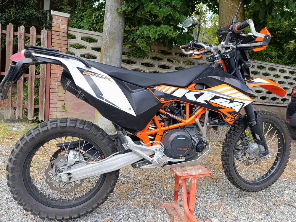 KTM 690 Enduro R (2012 - 17) (5)