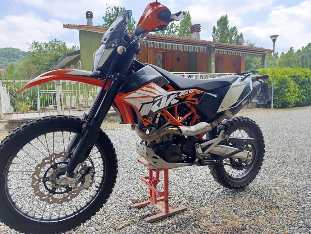 KTM 690 Enduro R (2012 - 17) (7)