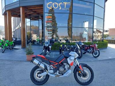 Aprilia Tuareg 660 (2025) nuova