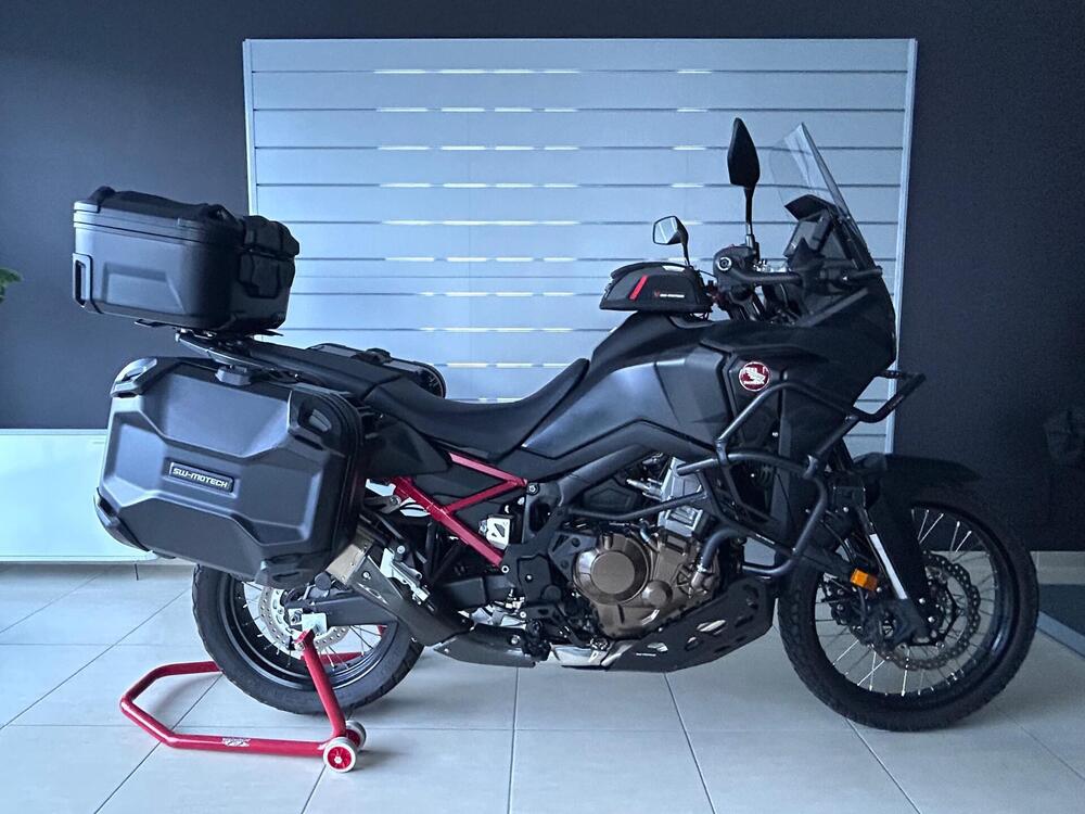 Honda Africa Twin CRF 1100L Urban (2022 - 23)