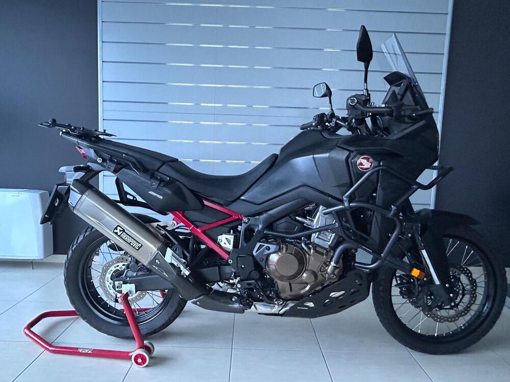 Honda Africa Twin CRF 1100L Urban (2022 - 23) (3)