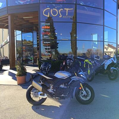 Aprilia Tuono V4 (2025) nuova