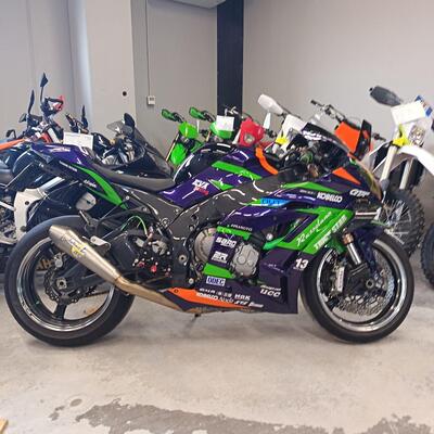 Kawasaki Ninja 1000 ZX-10R (2011 - 15) usata