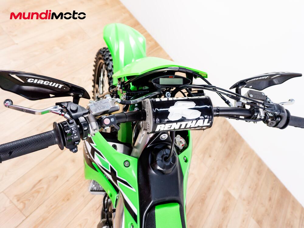 Kawasaki KLX 300 R (1997 - 00) (11)