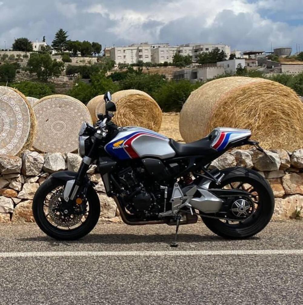 Honda CB 1000 R + Limited Edition (2019)