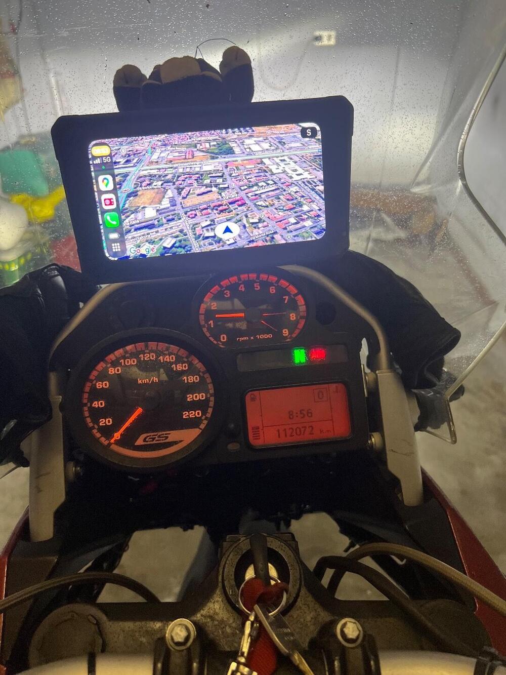 Bmw R 1200 GS (2004 - 07) (2)