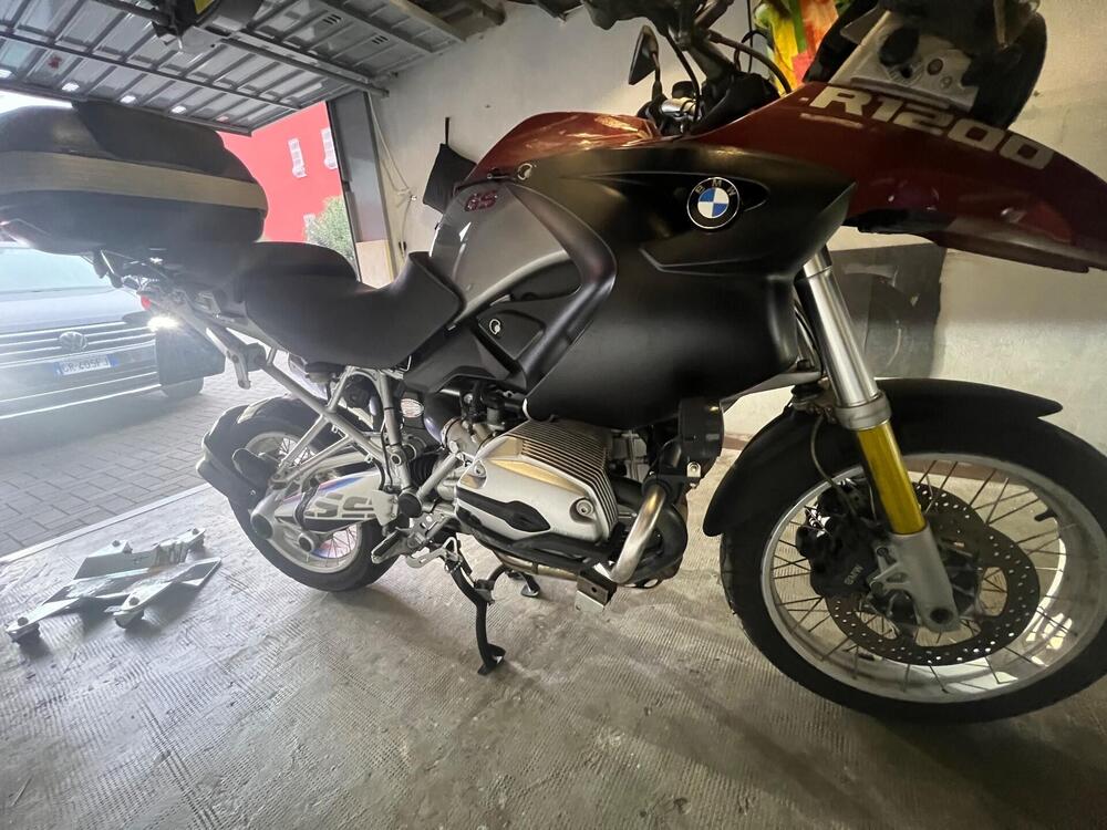 Bmw R 1200 GS (2004 - 07) (4)