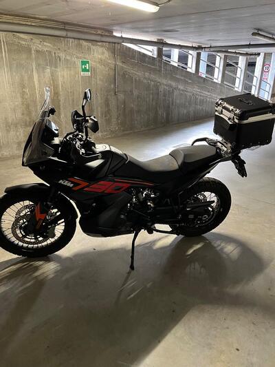 KTM 790 Adventure (2023 - 24) usata