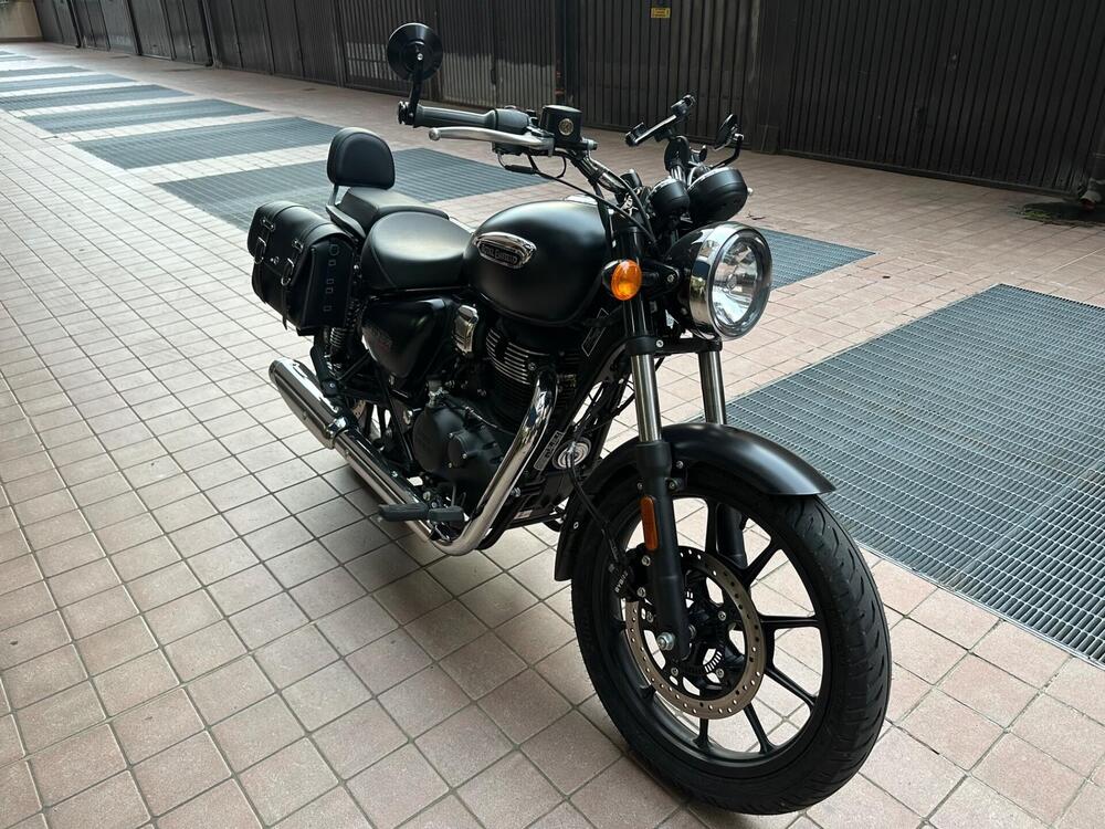 Royal Enfield Meteor 350 Stellar (2021 - 25)