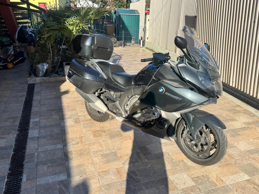 Bmw K 1600 GT (2010 - 16) (2)