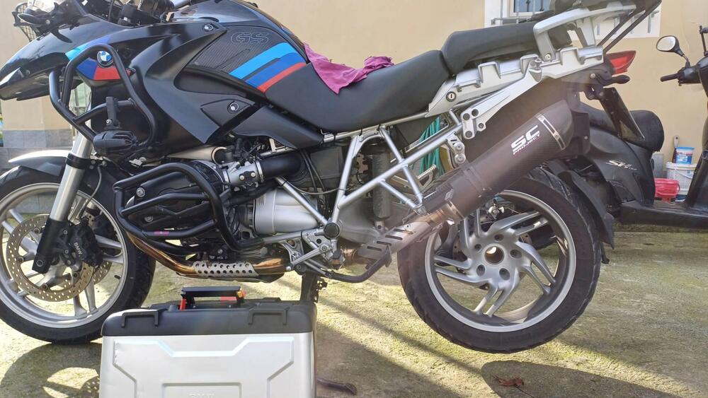 Bmw R 1200 GS (2004 - 07)