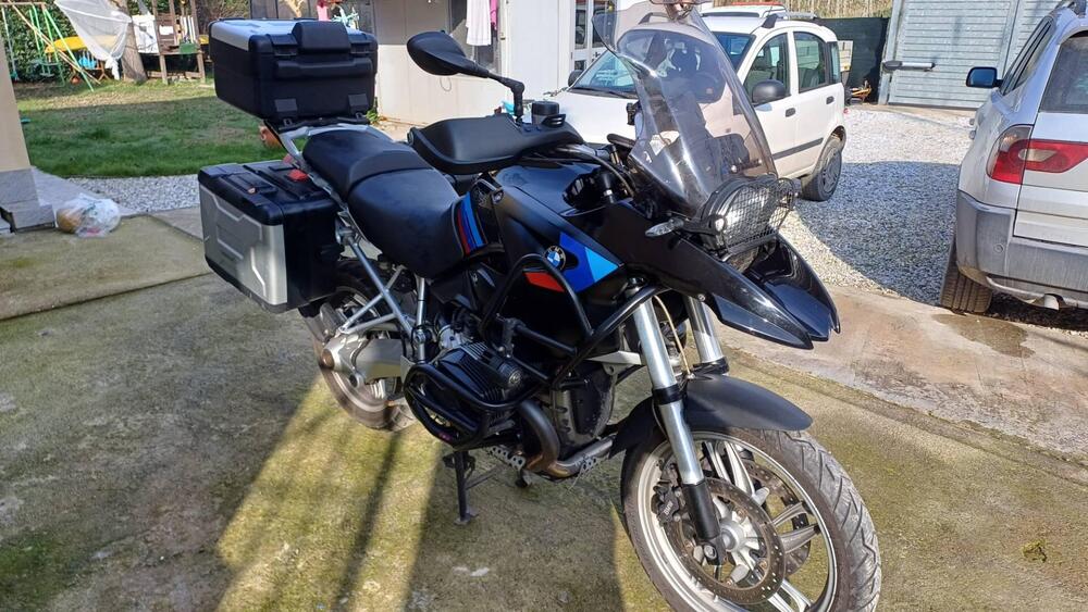 Bmw R 1200 GS (2004 - 07) (4)