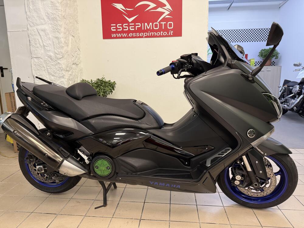 Yamaha T-Max 530 (2015 - 16)