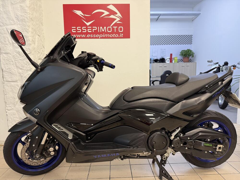 Yamaha T-Max 530 (2015 - 16) (2)