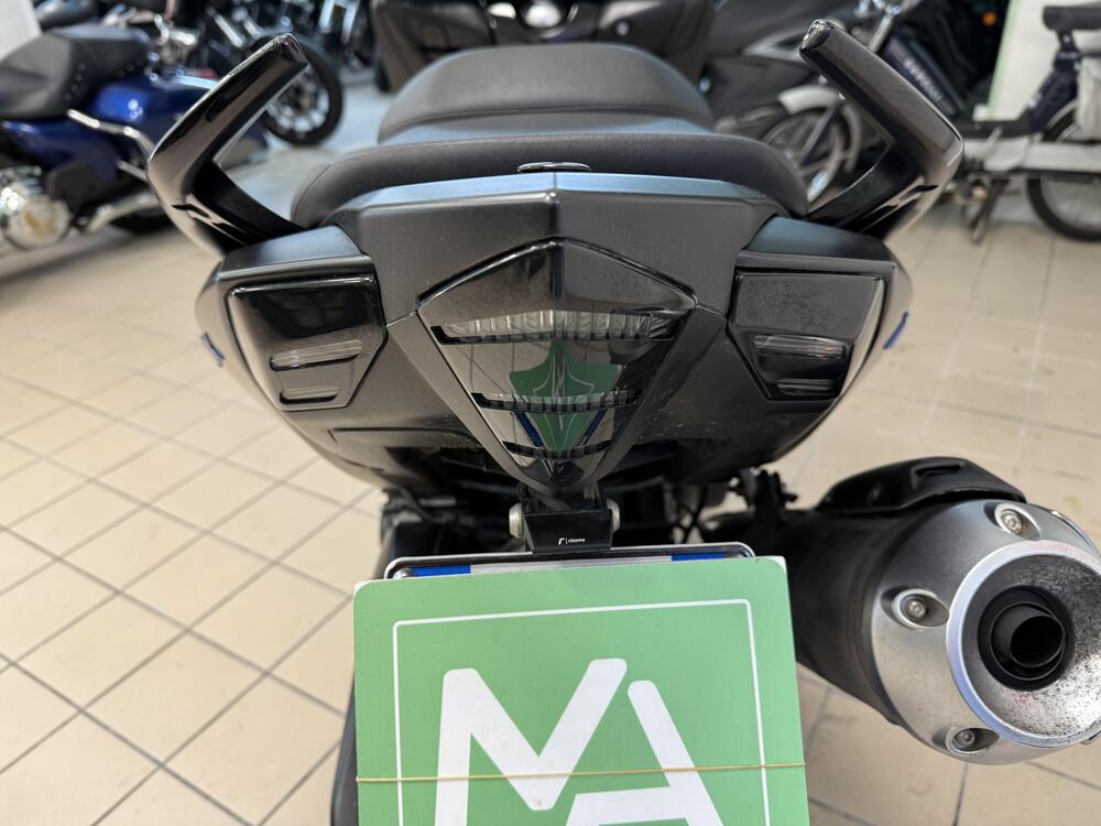 Yamaha T-Max 530 (2015 - 16) (10)