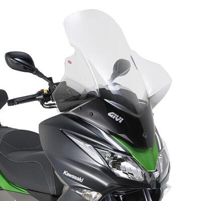 GIVI 4111DT Parabrezza specifico trasparente 79 x