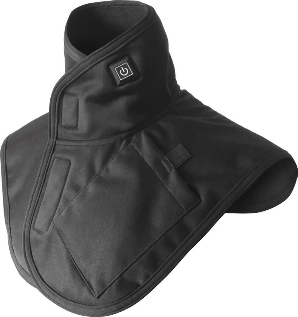 Scaldacollo riscaldato Tucano Urbano NECKWARM Nero