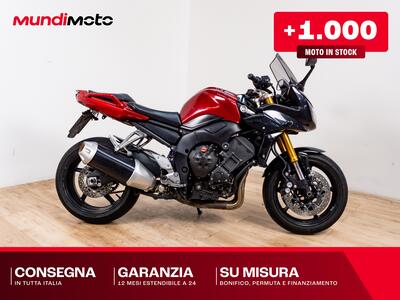 Yamaha FZS 1000 Fazer usata