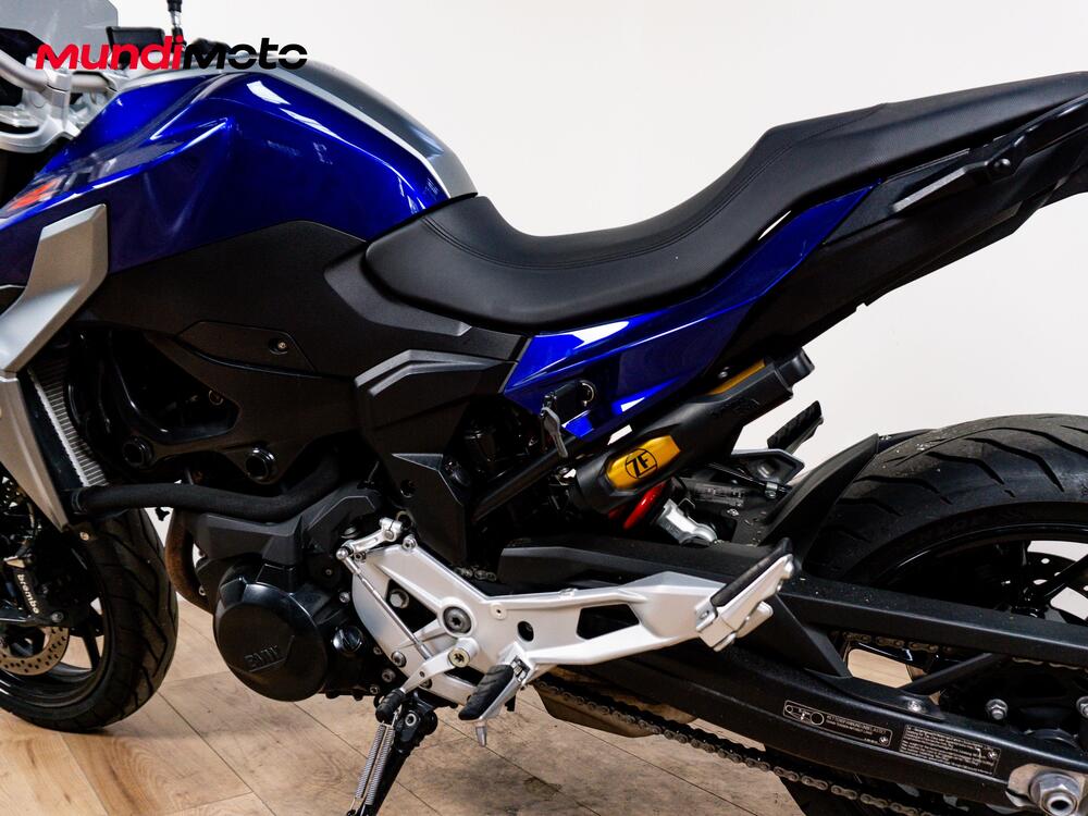 Bmw F 900 R (2021 - 24) (10)