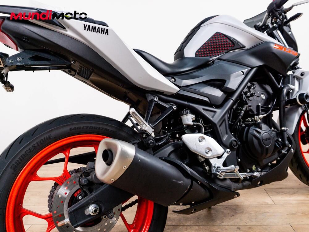 Yamaha MT-03 (2022 - 24) (4)