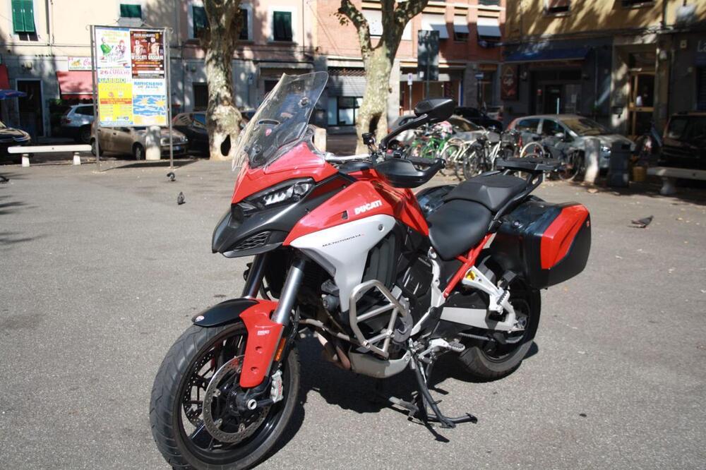 Ducati Multistrada V4 S (2021 - 24)