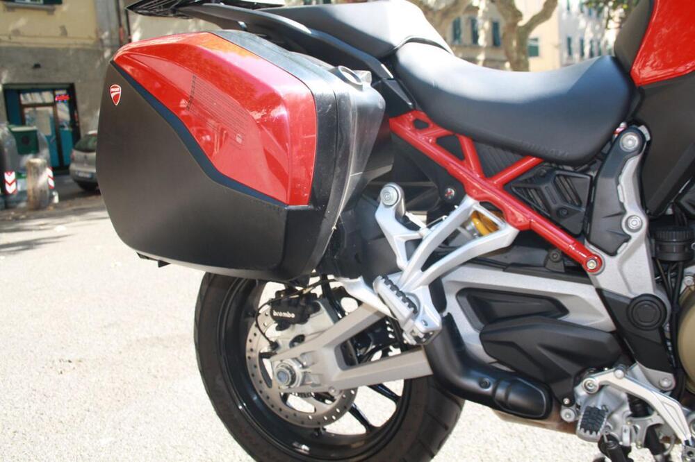 Ducati Multistrada V4 S (2021 - 24) (27)