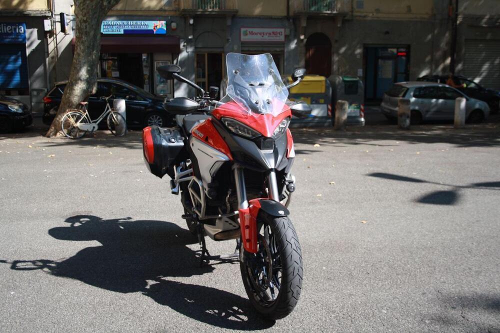 Ducati Multistrada V4 S (2021 - 24) (5)
