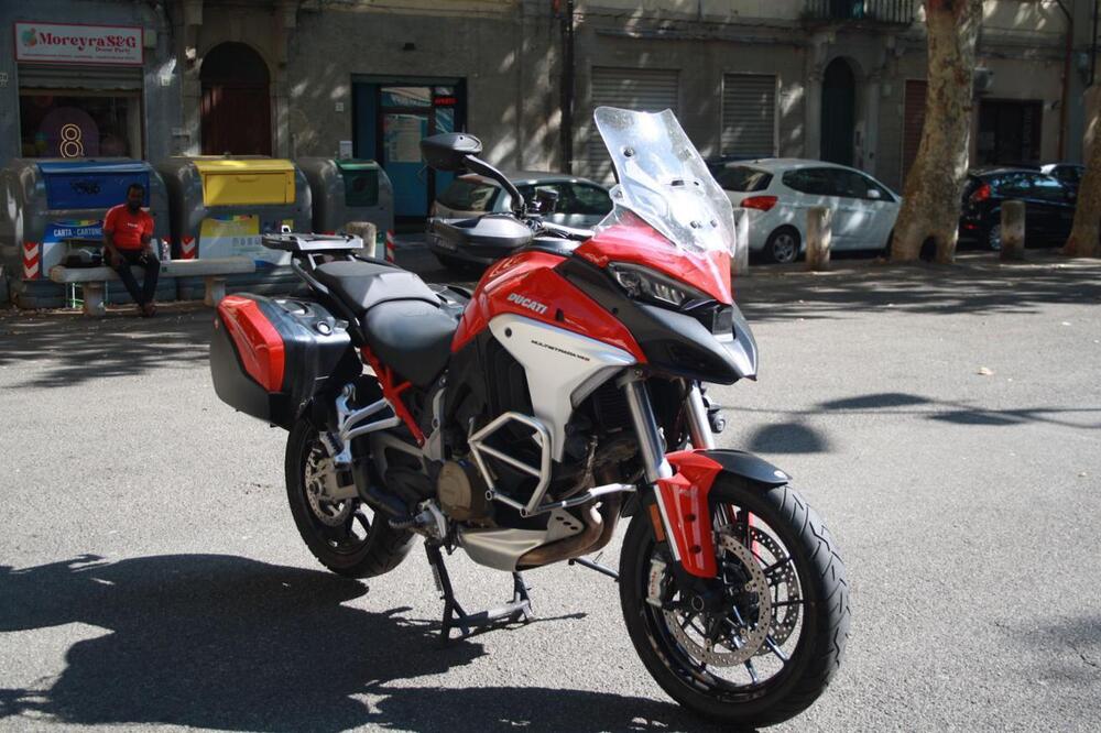 Ducati Multistrada V4 S (2021 - 24) (6)