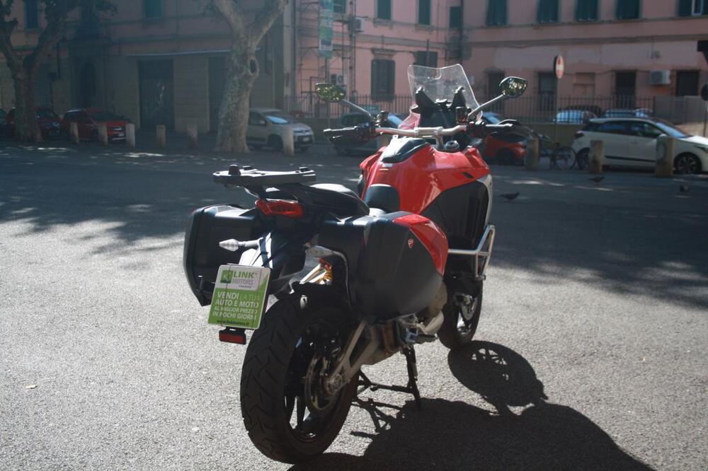 Ducati Multistrada V4 S (2021 - 24) (9)