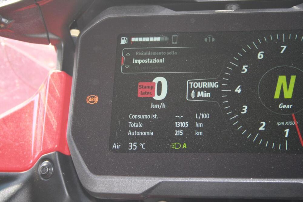 Ducati Multistrada V4 S (2021 - 24) (61)