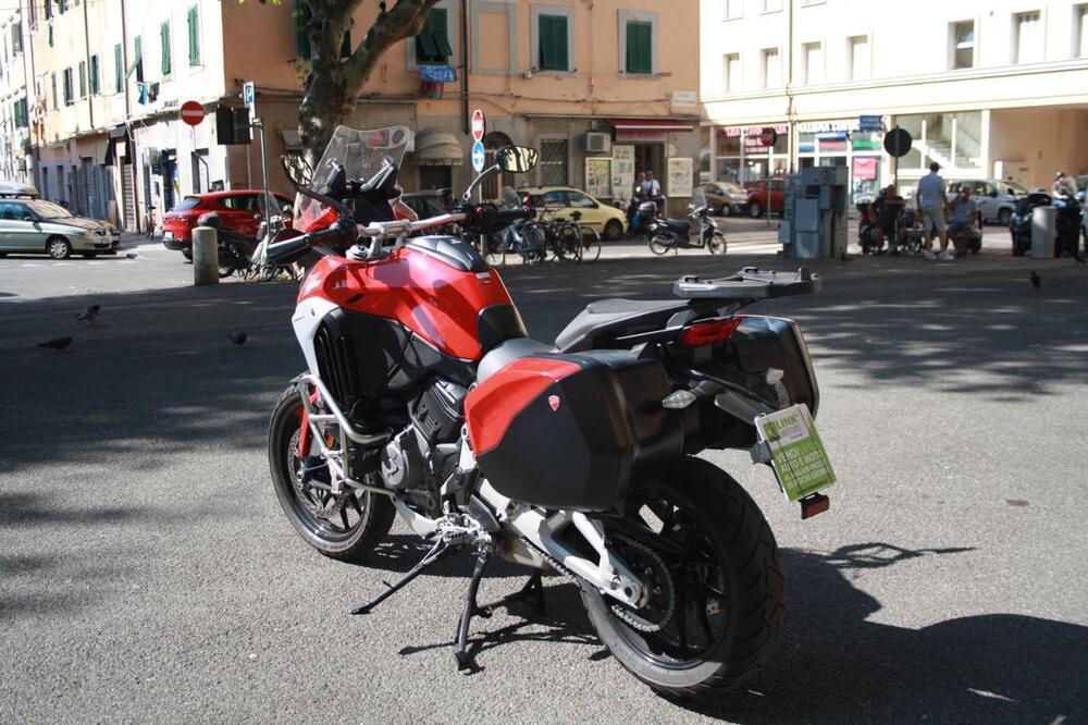 Ducati Multistrada V4 S (2021 - 24) (12)