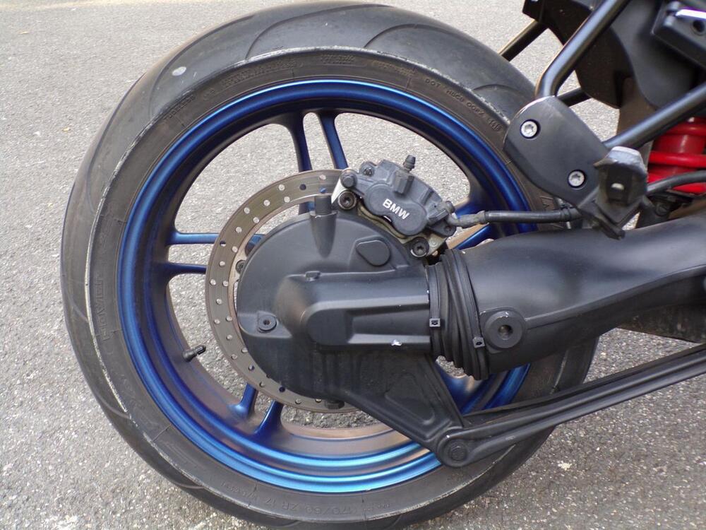 Bmw R 850 R Comfort (2004 - 07) (20)