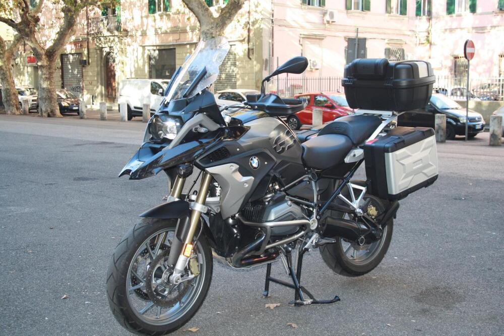 Bmw R 1200 GS (2017 - 18)