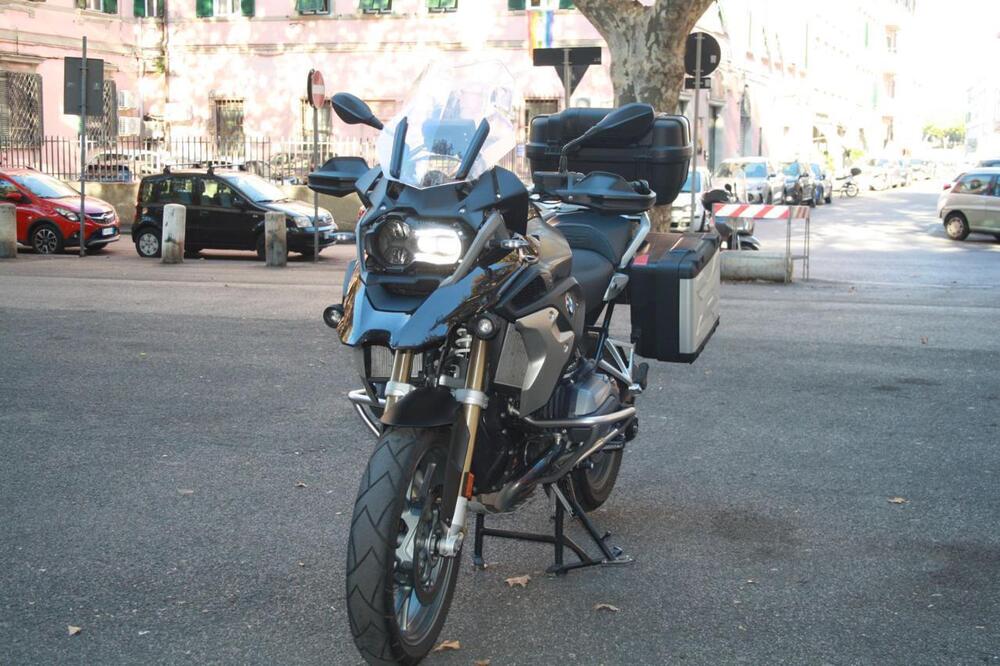 Bmw R 1200 GS (2017 - 18) (2)