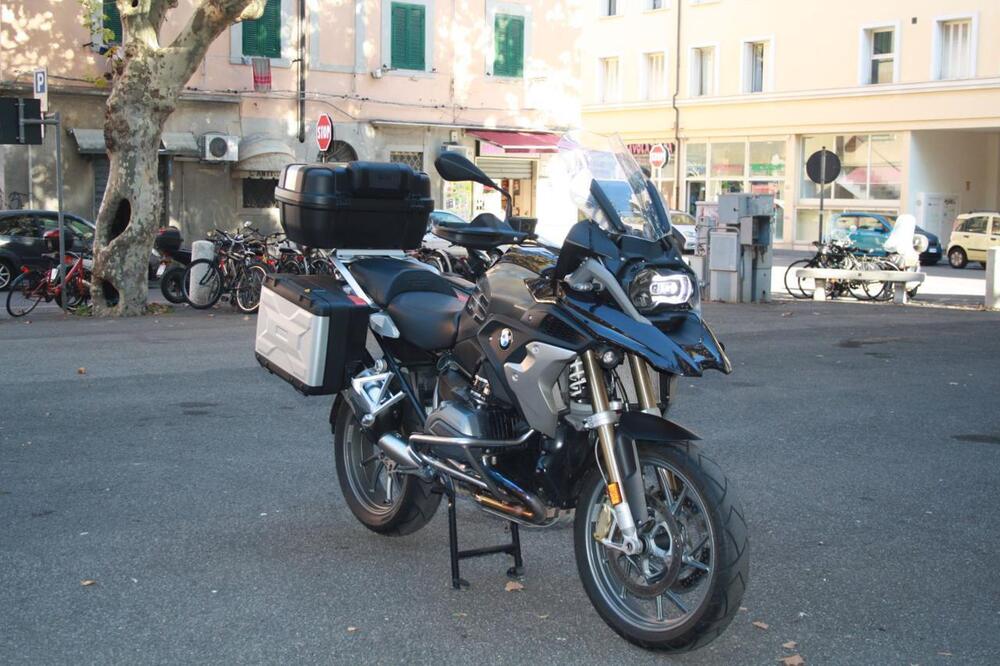 Bmw R 1200 GS (2017 - 18) (5)