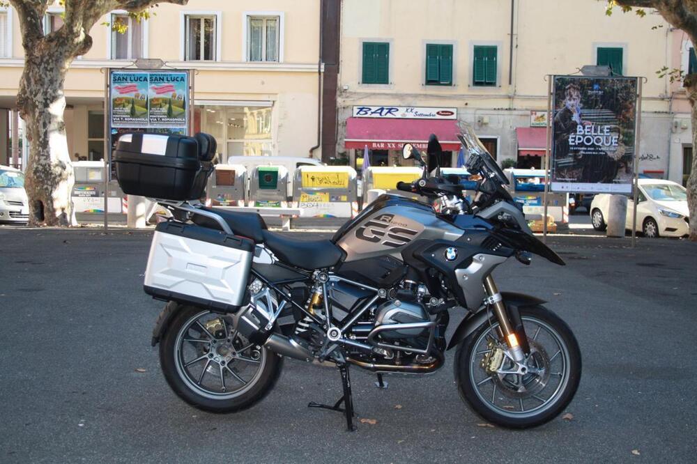 Bmw R 1200 GS (2017 - 18) (6)