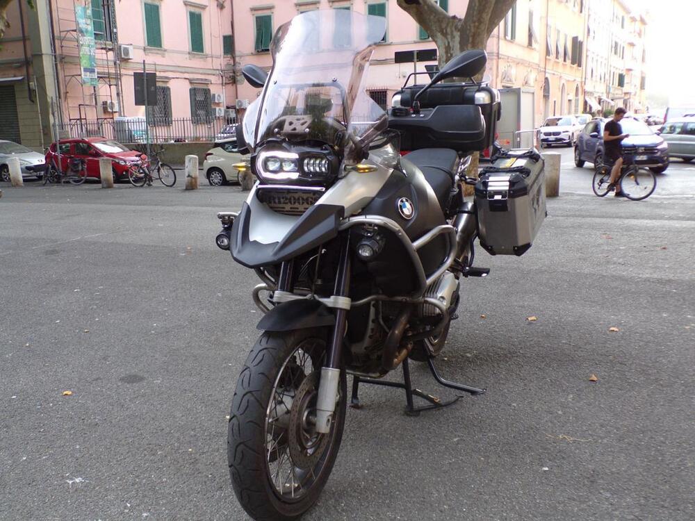 Bmw R 1200 GS Adventure (2006 - 07) (3)