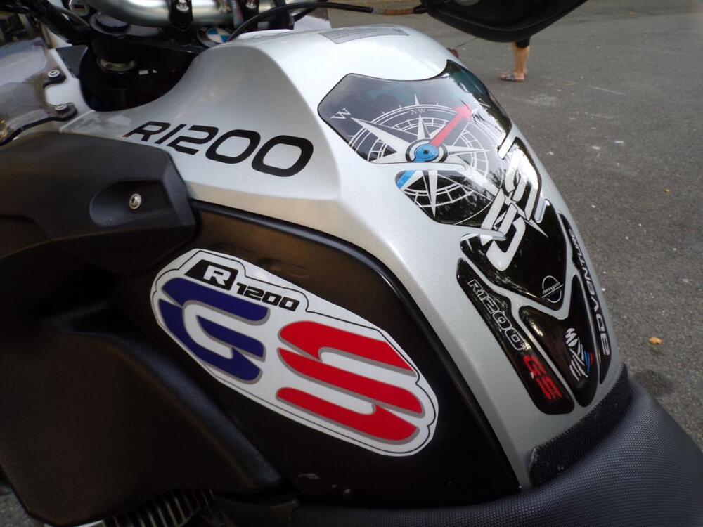 Bmw R 1200 GS Adventure (2006 - 07) (36)