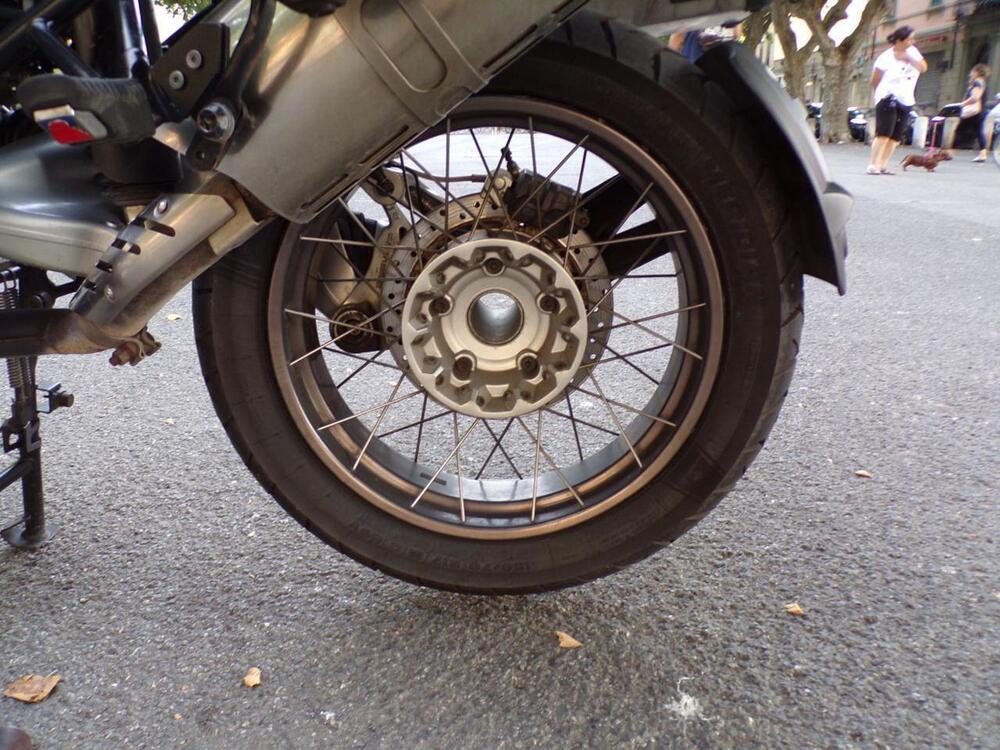 Bmw R 1200 GS Adventure (2006 - 07) (17)