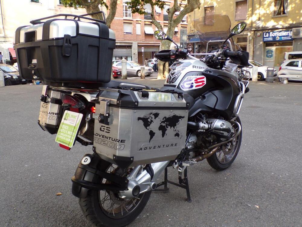Bmw R 1200 GS Adventure (2006 - 07) (8)