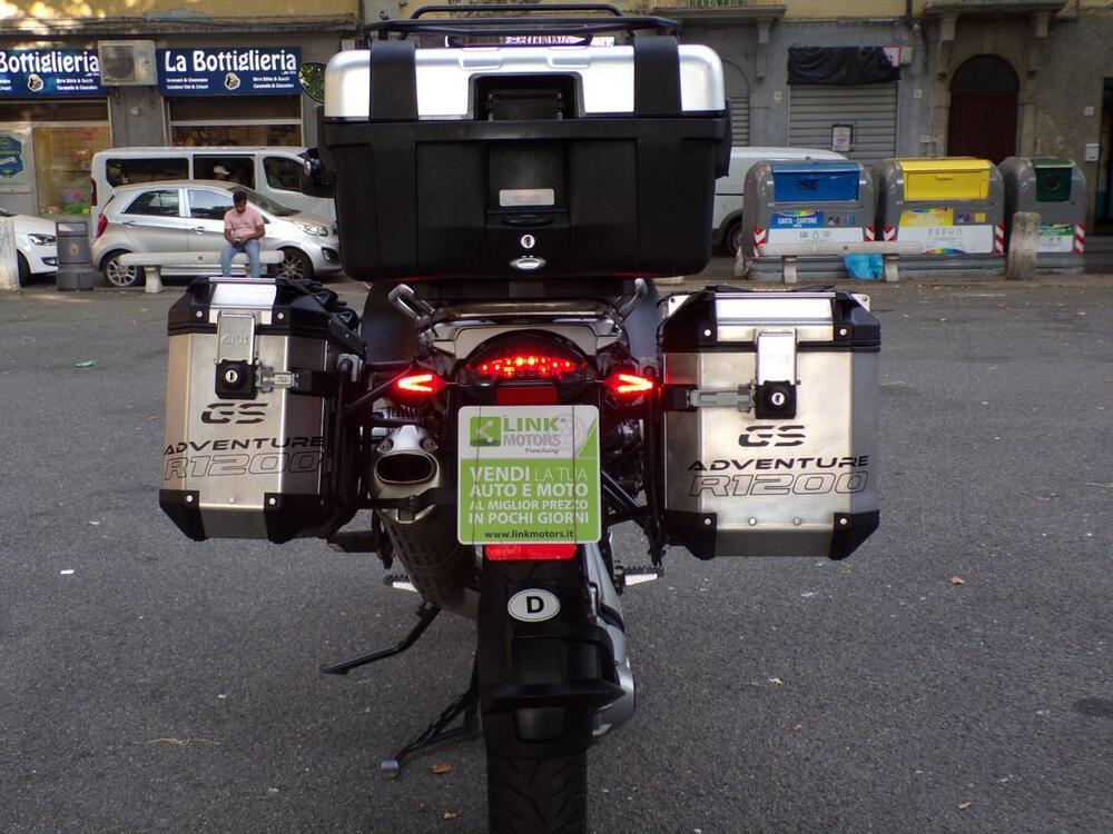 Bmw R 1200 GS Adventure (2006 - 07) (10)