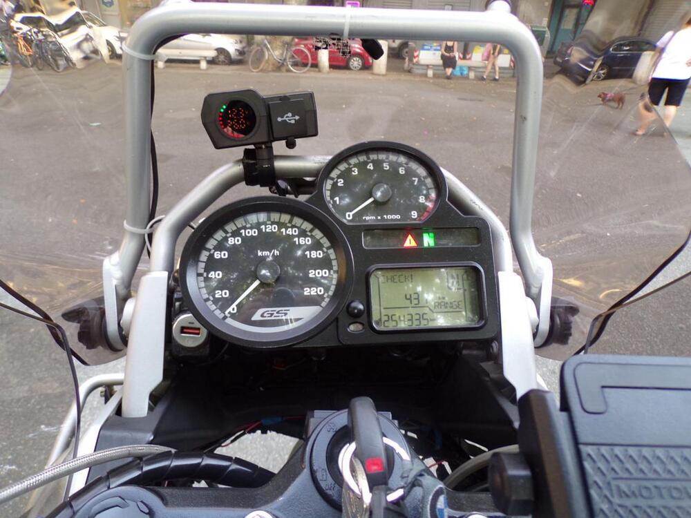 Bmw R 1200 GS Adventure (2006 - 07) (44)