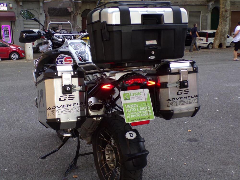 Bmw R 1200 GS Adventure (2006 - 07) (11)