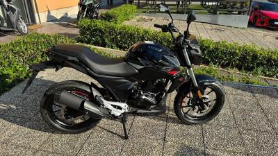 Keeway Motor RKS 125 (2025) nuova