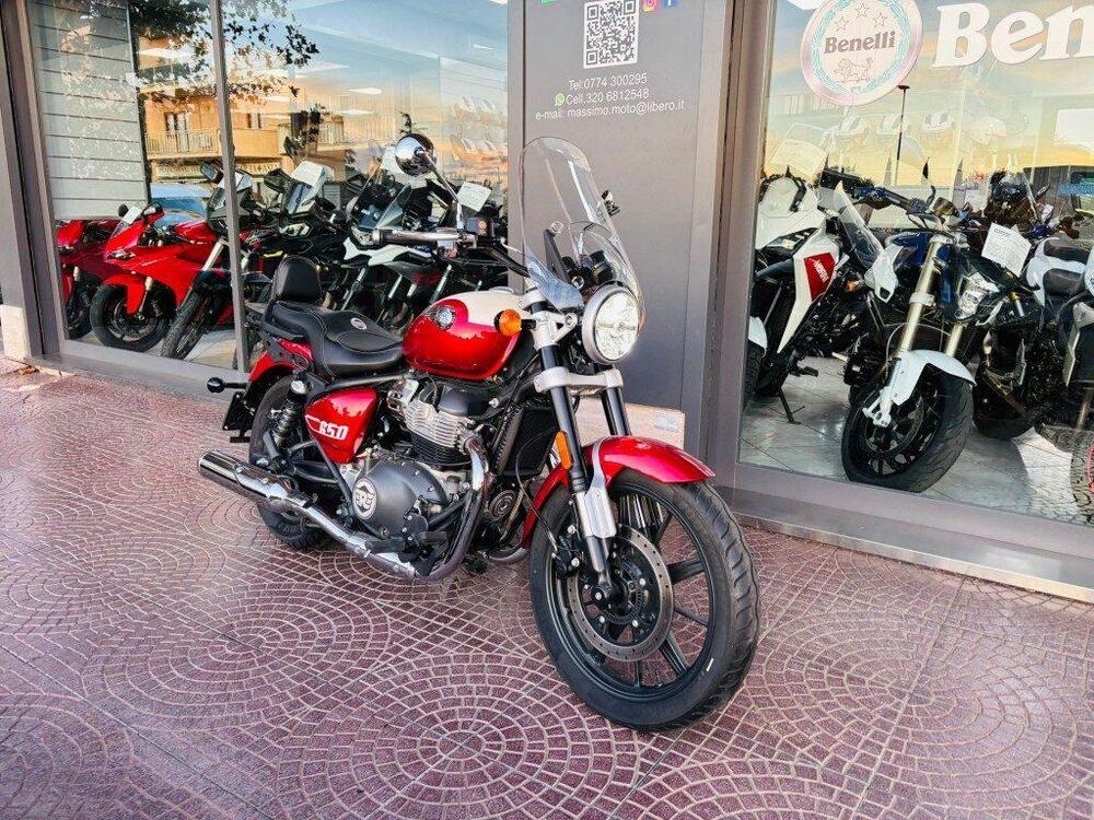 Royal Enfield Super Meteor 650 (2023 - 25) (2)