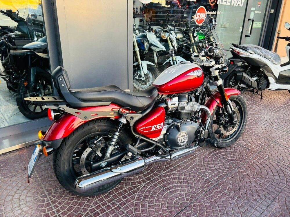 Royal Enfield Super Meteor 650 (2023 - 25) (15)