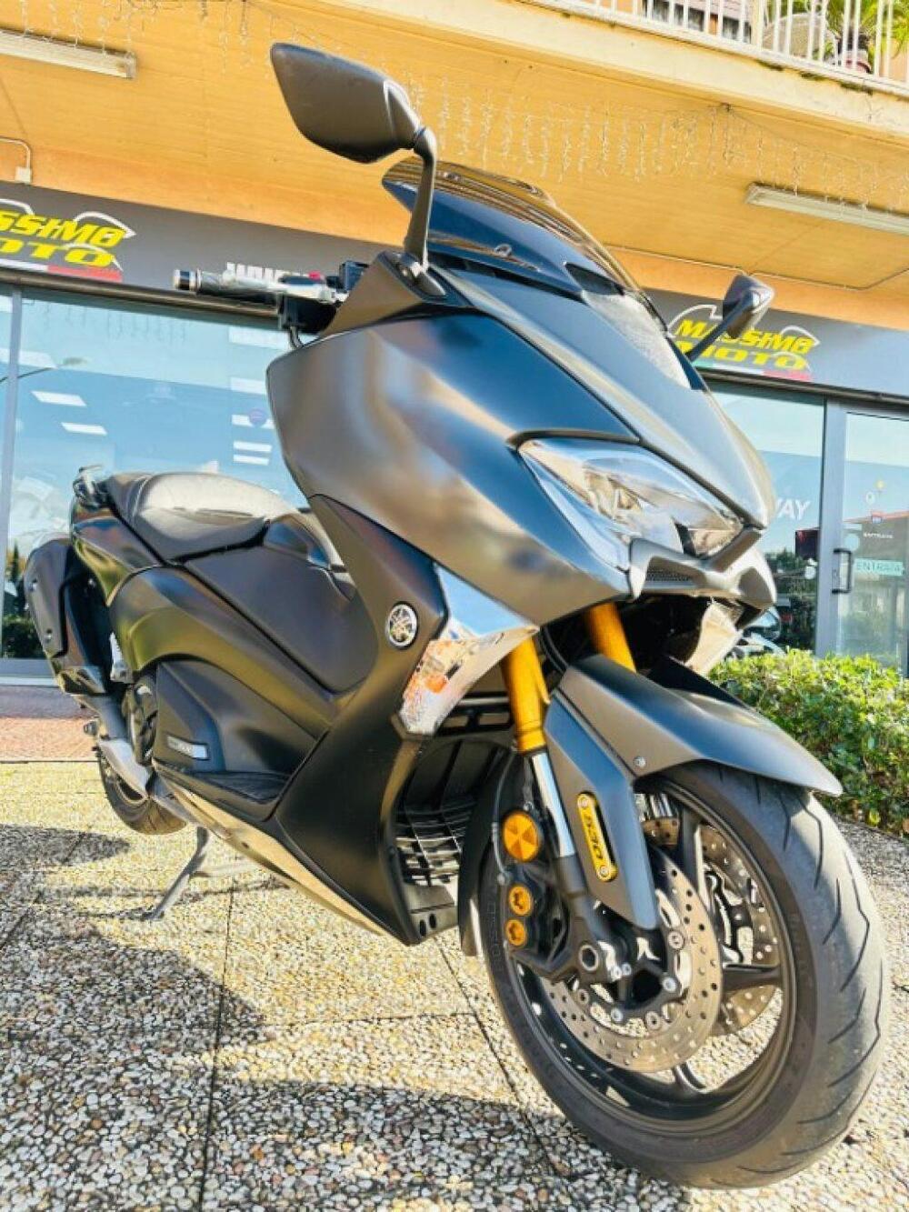 Yamaha T-Max 530 SX (2017 - 19)