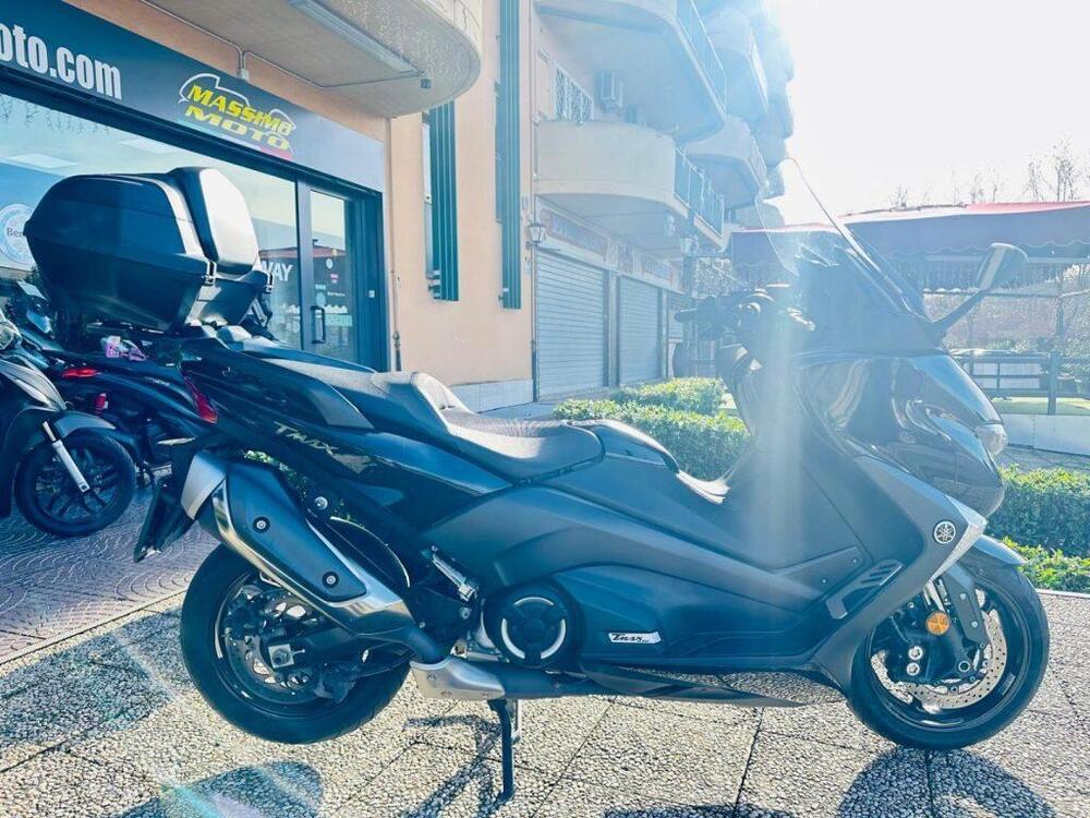 Yamaha T-Max 530 (2017 - 19) (6)